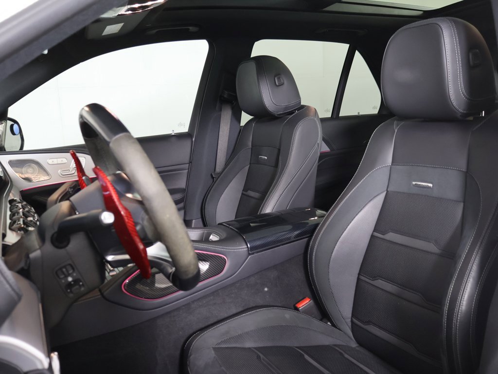 Used 2022 Mercedes-Benz GLE 53 AMG GLE 53 AMG image 30