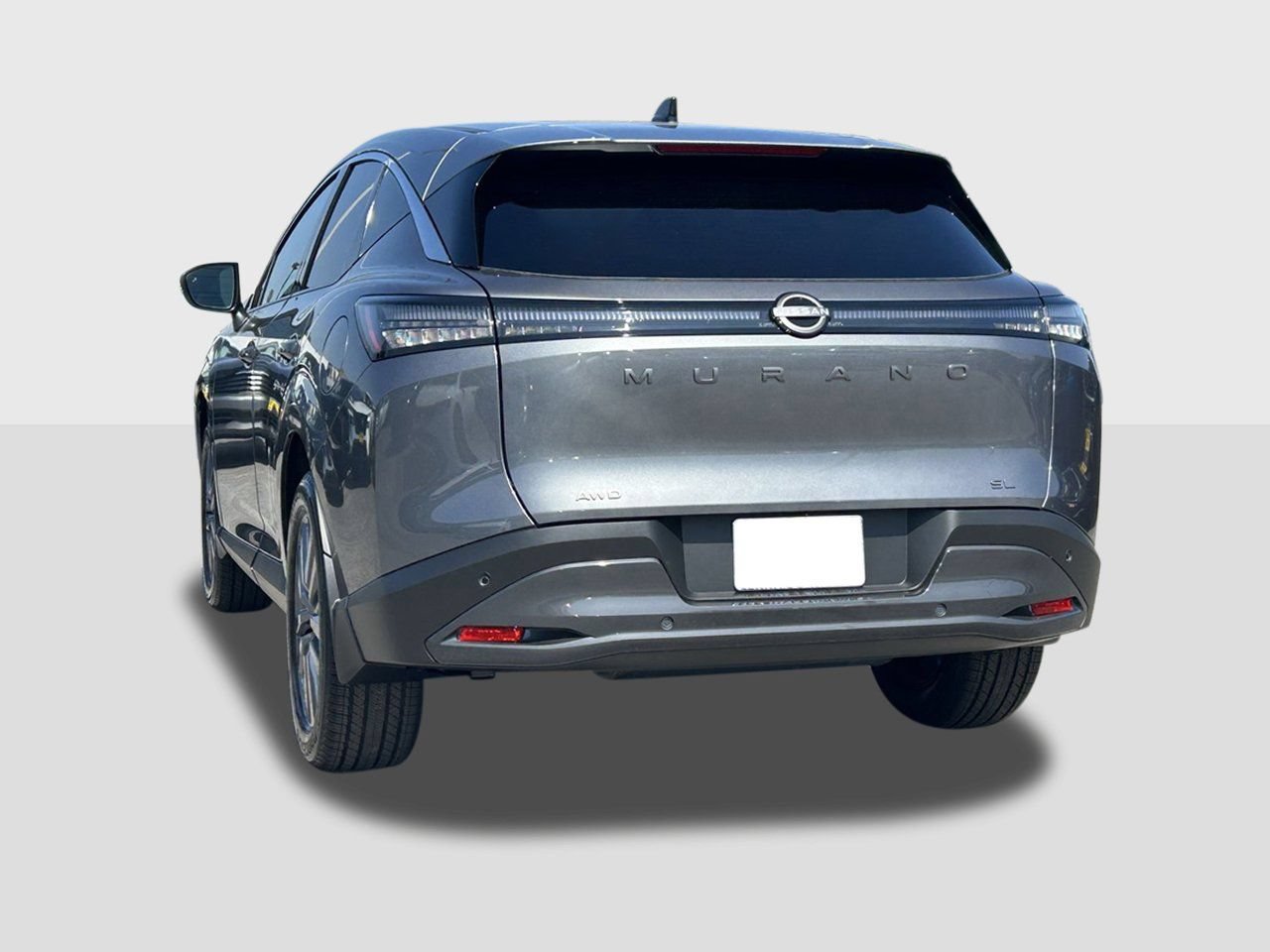 New 2026 Nissan Murano SL AWD/4WD image 3