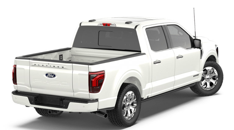 New 2026 Ford F150 Platinum w/ Equipment Group 702A High AWD/4WD image 25