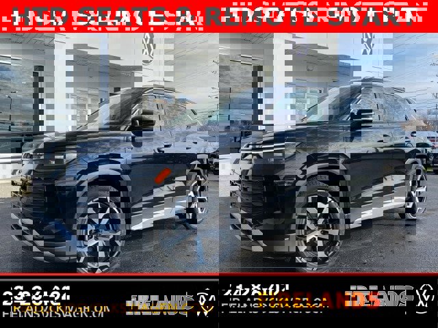 New 2026 Volkswagen Tiguan SE