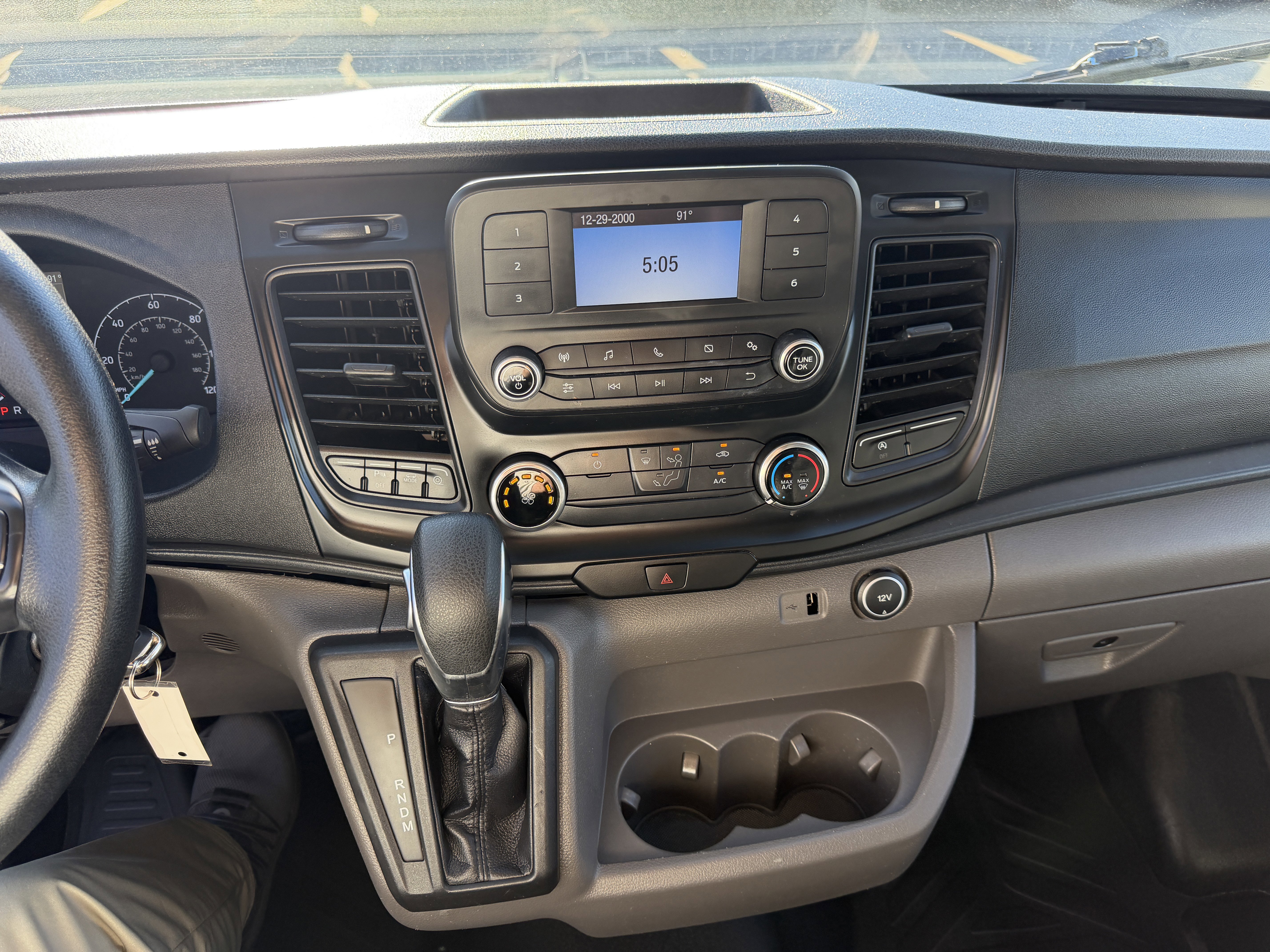 Used 2020 Ford Transit 250 148 High Roof Extended w/ Load Area Protection Package image 19