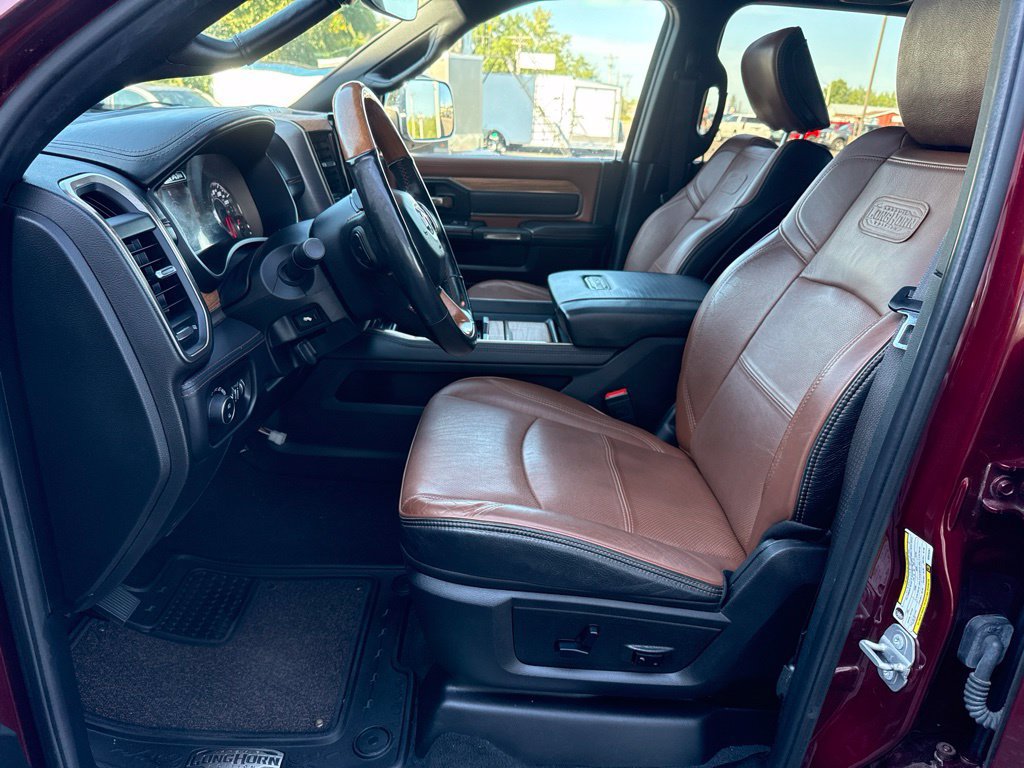 Used 2019 RAM 2500 Limited AWD/4WD image 15