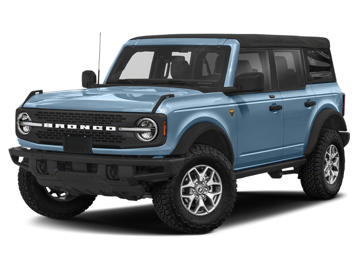 Used 2023 Ford Bronco Badlands