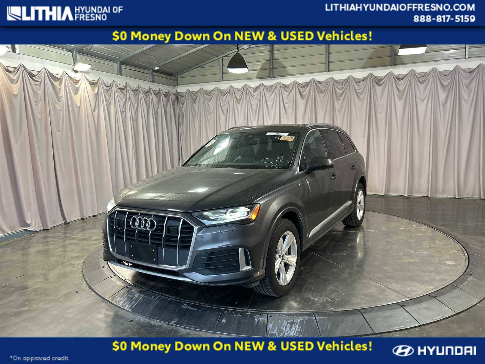 Used 2023 Audi Q7 2.0T Premium Plus w/ Premium Plus Package