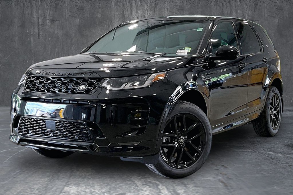 New 2026 Land Rover Discovery Sport Landmark AWD/4WD image 1