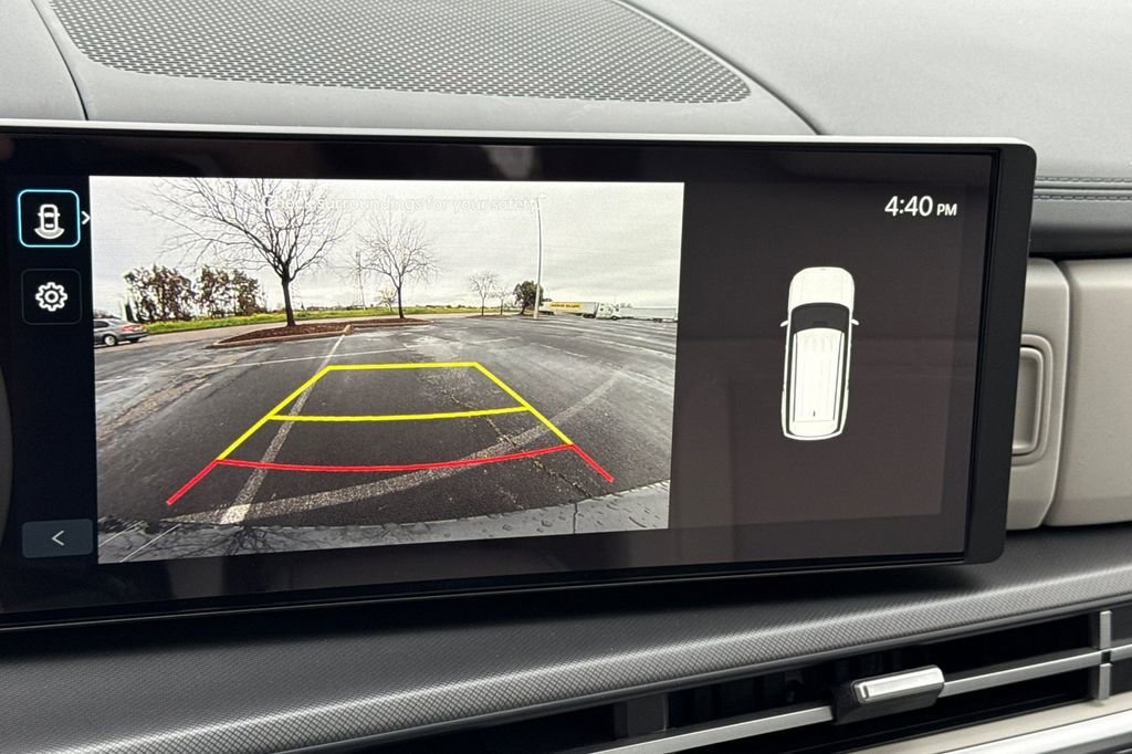 New 2026 Hyundai Santa Fe SE image 16