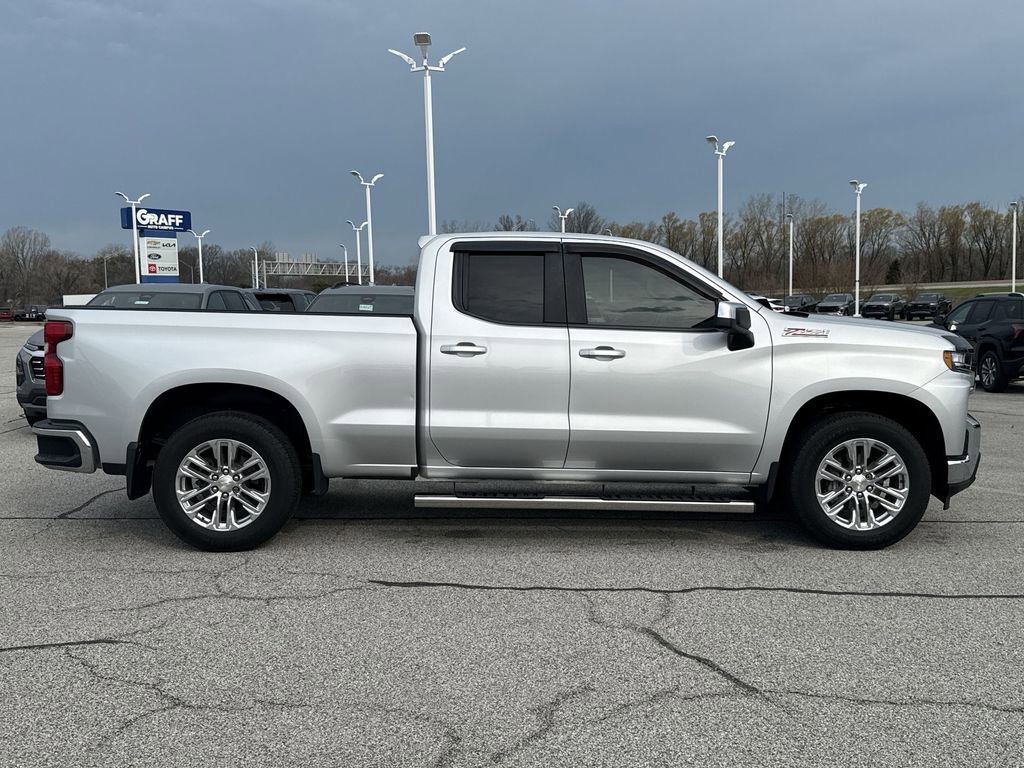 Used 2020 Chevrolet Silverado 1500 LT w/ All-Star Edition image 9