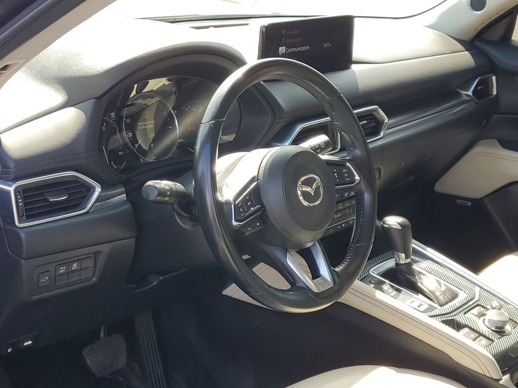 Used 2021 MAZDA CX-5 Grand Touring FWD image 23