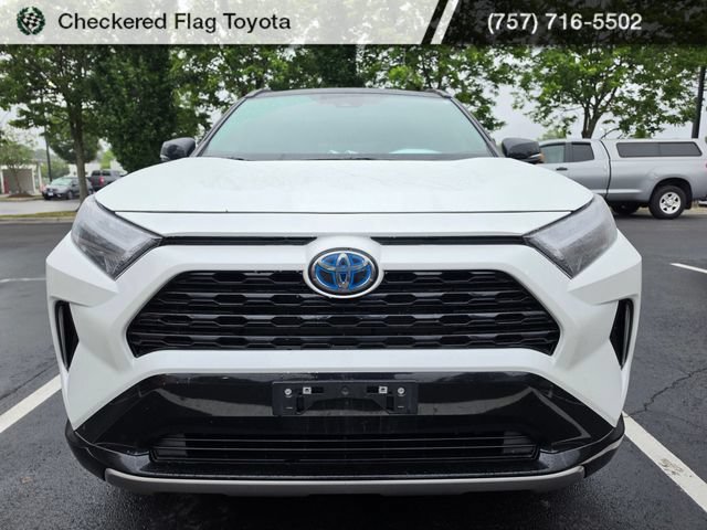 Used 2023 Toyota RAV4 XSE w/ XSE Grade Weather Package AWD/4WD image 2