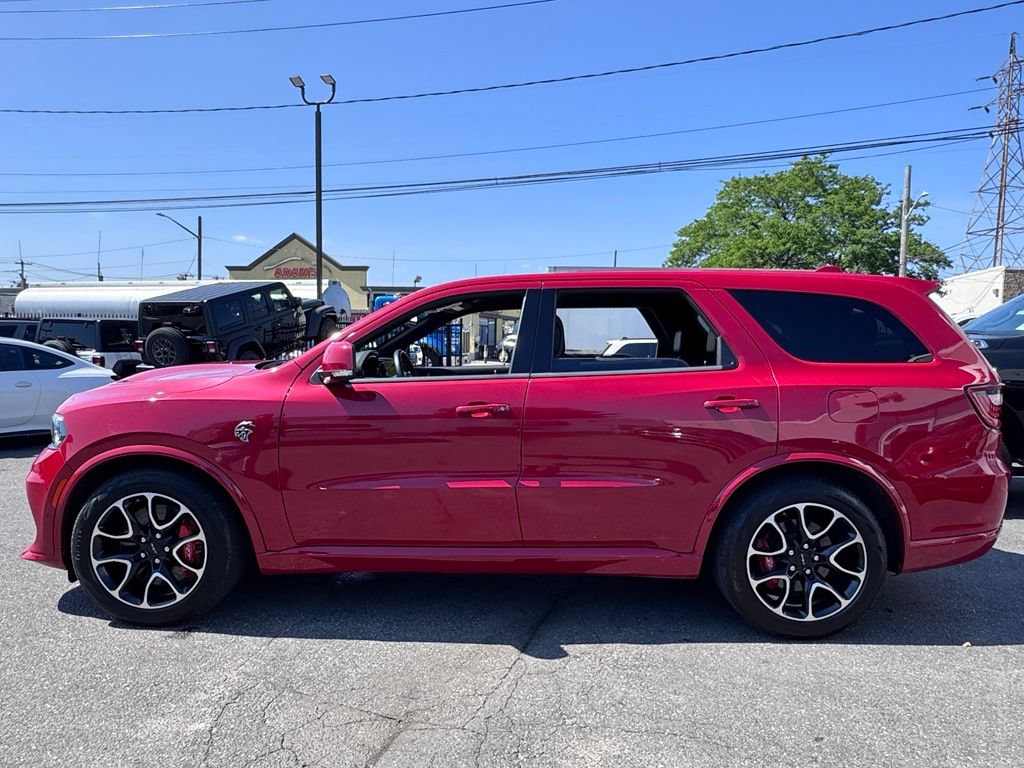 Used 2021 Dodge Durango SRT Hellcat w/ Premium Interior Group AWD/4WD image 4