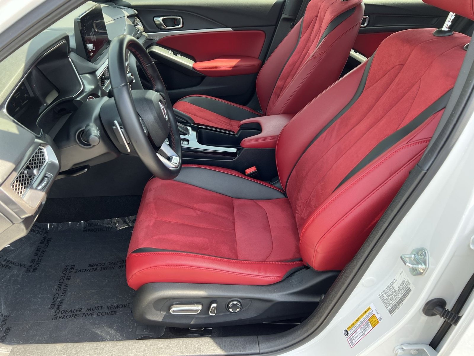 Certified 2024 Acura Integra A-Spec FWD image 14