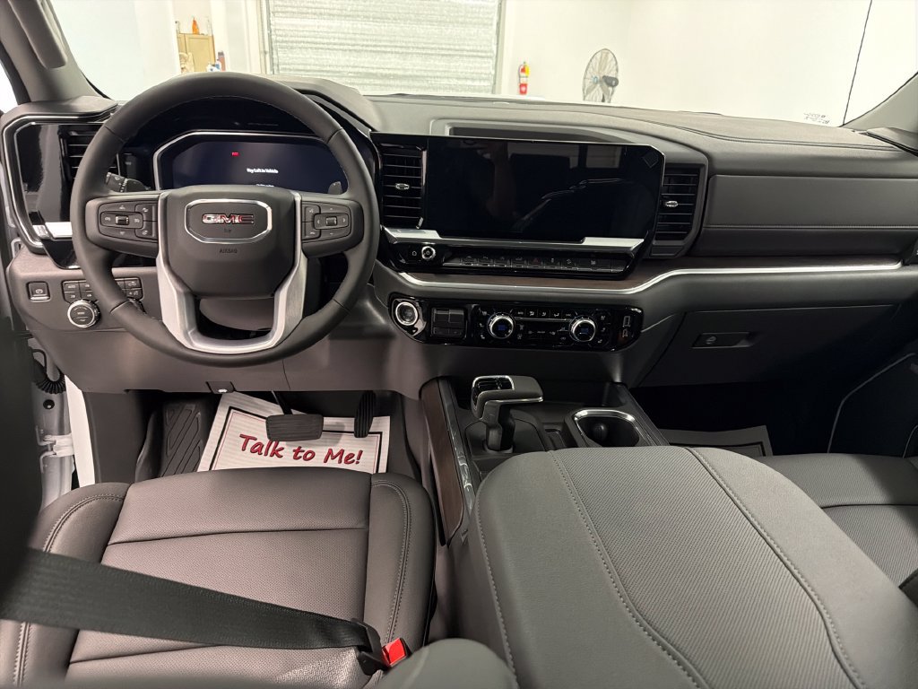 New 2026 GMC Sierra 1500 SLT w/ SLT Premium Plus Package AWD/4WD image 14
