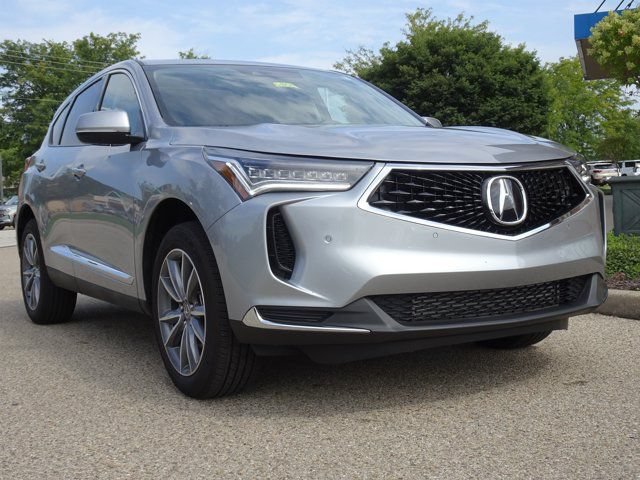 Used 2024 Acura RDX w/ Technology Package AWD/4WD image 30