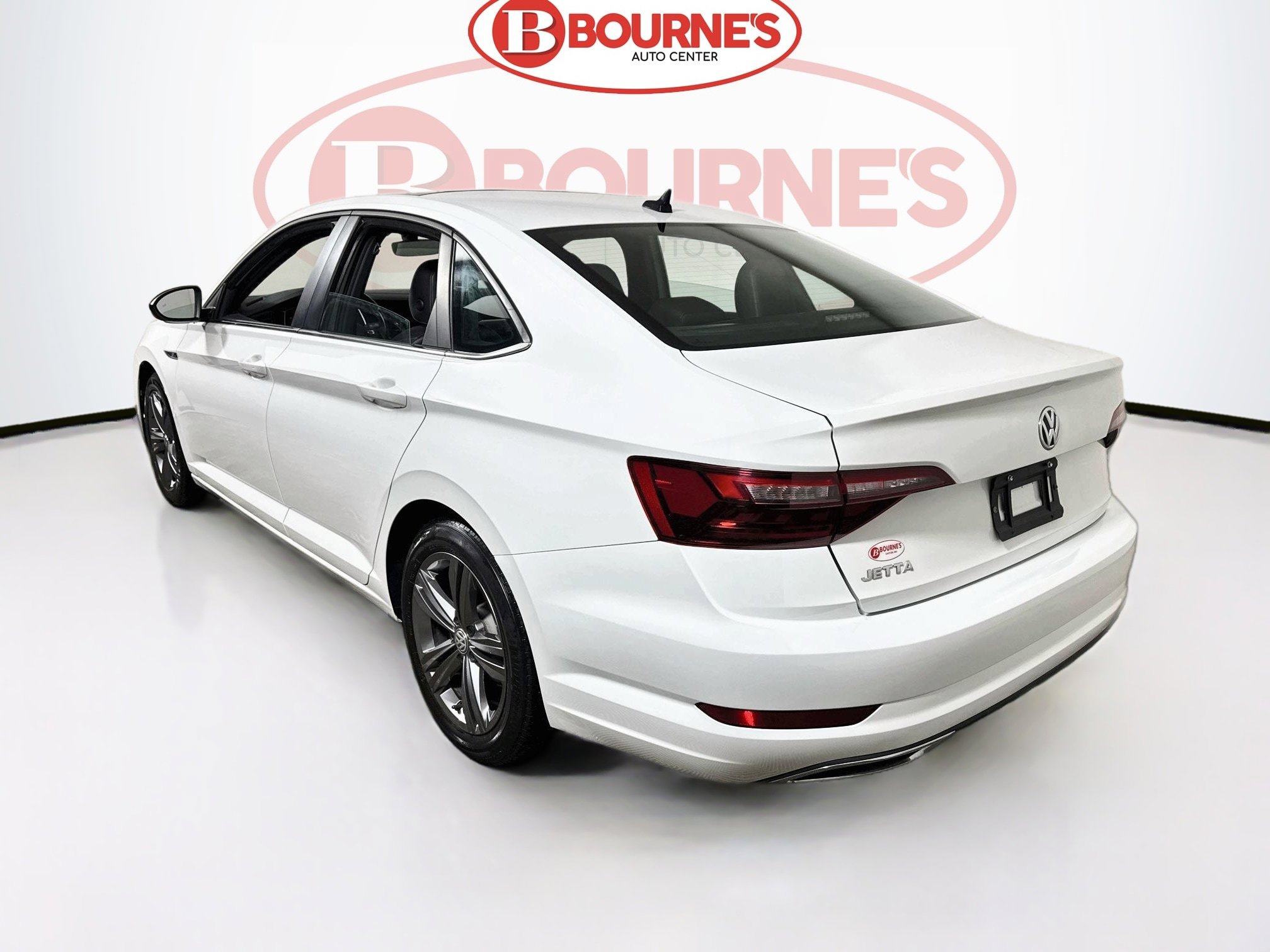 Used 2020 Volkswagen Jetta R-Line w/ R-Line Cold Weather Package FWD image 7