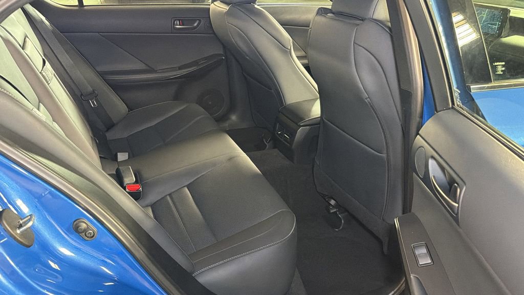 Certified 2023 Lexus IS 350 F Sport image 13