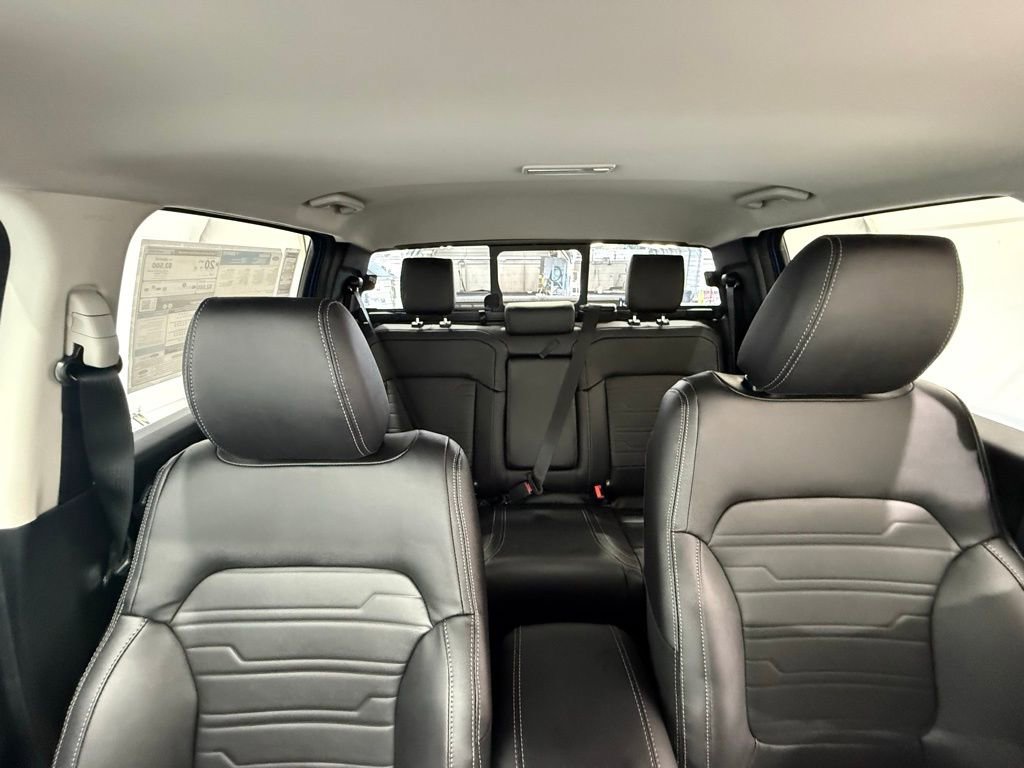 New 2025 Ford Ranger Lariat w/ FX4 Off-Road Package image 26