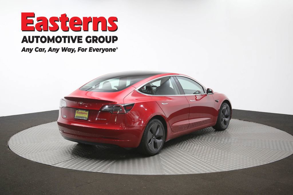Used 2018 Tesla Model 3 Long Range AWD/4WD image 35