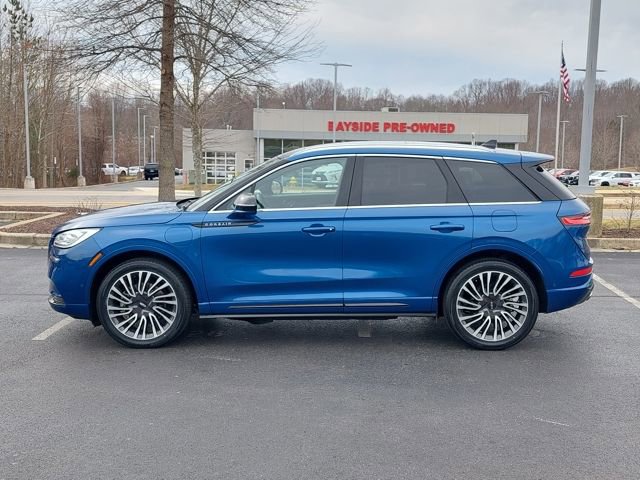 Used 2021 Lincoln Corsair Grand Touring w/ Equipment Group 301A image 10