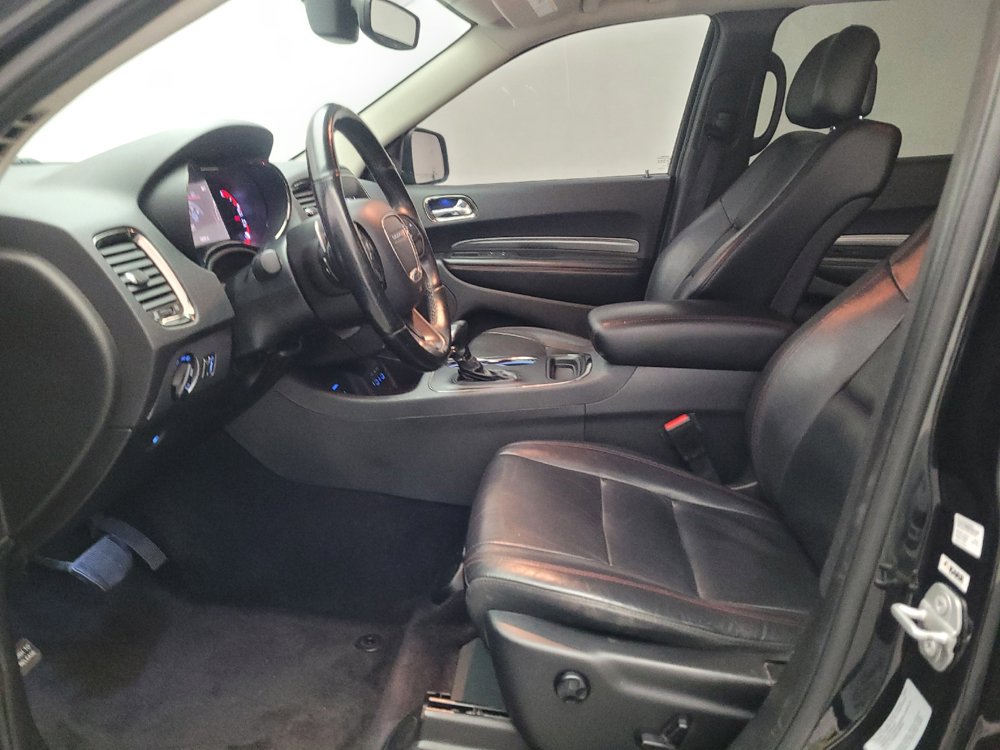 Used 2018 Dodge Durango GT RWD image 17