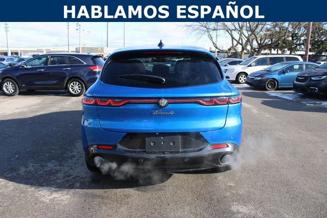Used 2024 Alfa Romeo Tonale Veloce image 4
