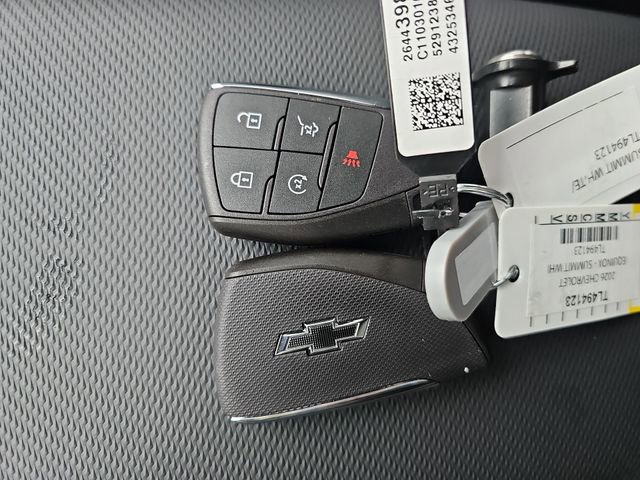 New 2026 Chevrolet Equinox LT w/ Convenience Package II FWD image 35