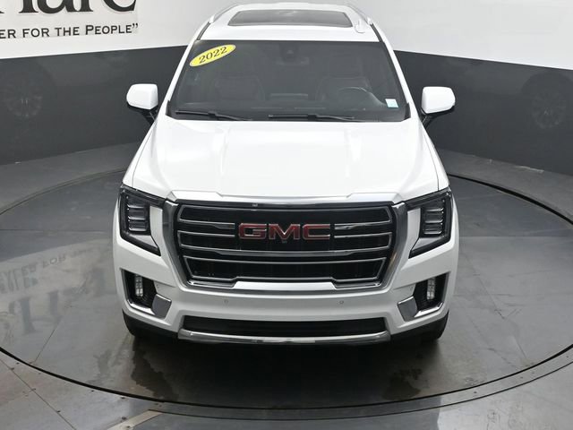 Used 2022 GMC Yukon XL SLT w/ SLT Premium Package AWD/4WD image 62