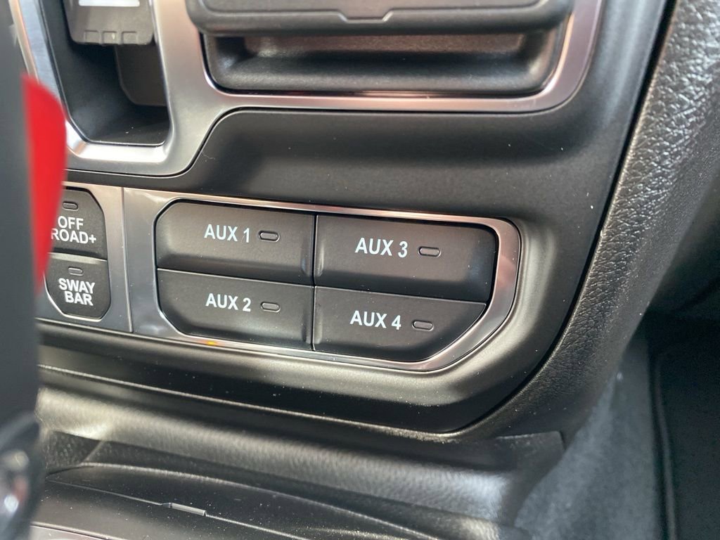 New 2026 Jeep Wrangler Unlimited Rubicon 392 image 30