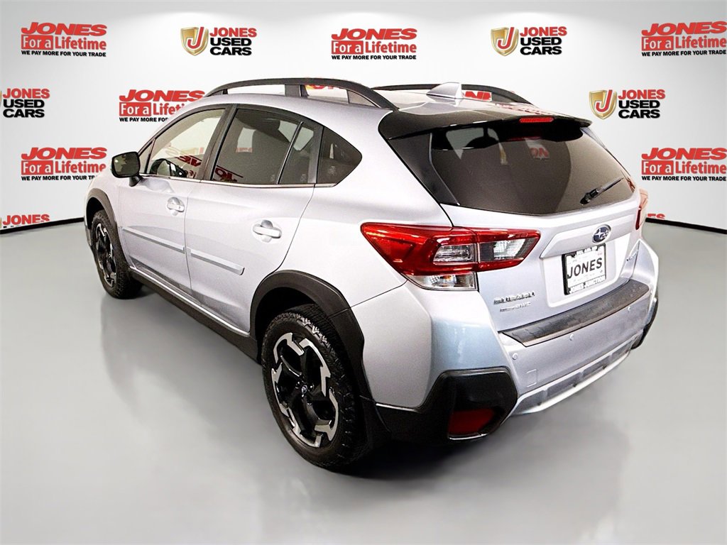 Used 2021 Subaru Crosstrek 2.5i Limited w/ Moonroof Package 2 image 2