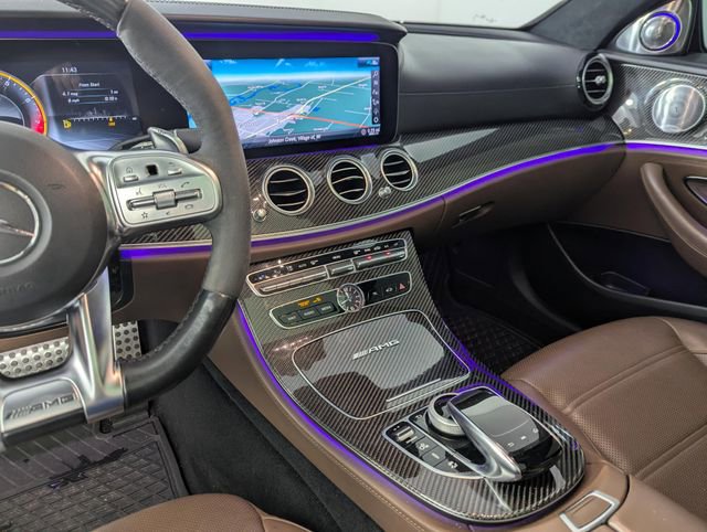 Used 2019 Mercedes-Benz E 63 AMG S image 14