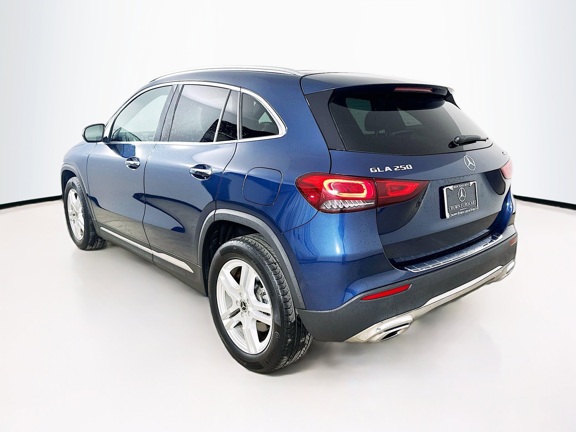 Certified 2023 Mercedes-Benz GLA 250 GLA 250 w/ Premium Package image 7