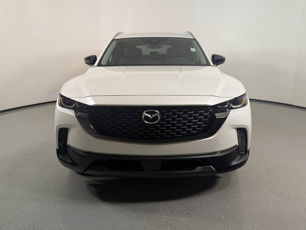 Used 2024 MAZDA CX-50 AWD 2.5 S w/ Cargo Package image 2