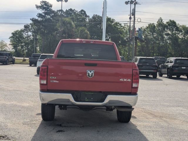 Used 2024 RAM 1500 Classic SLT image 7