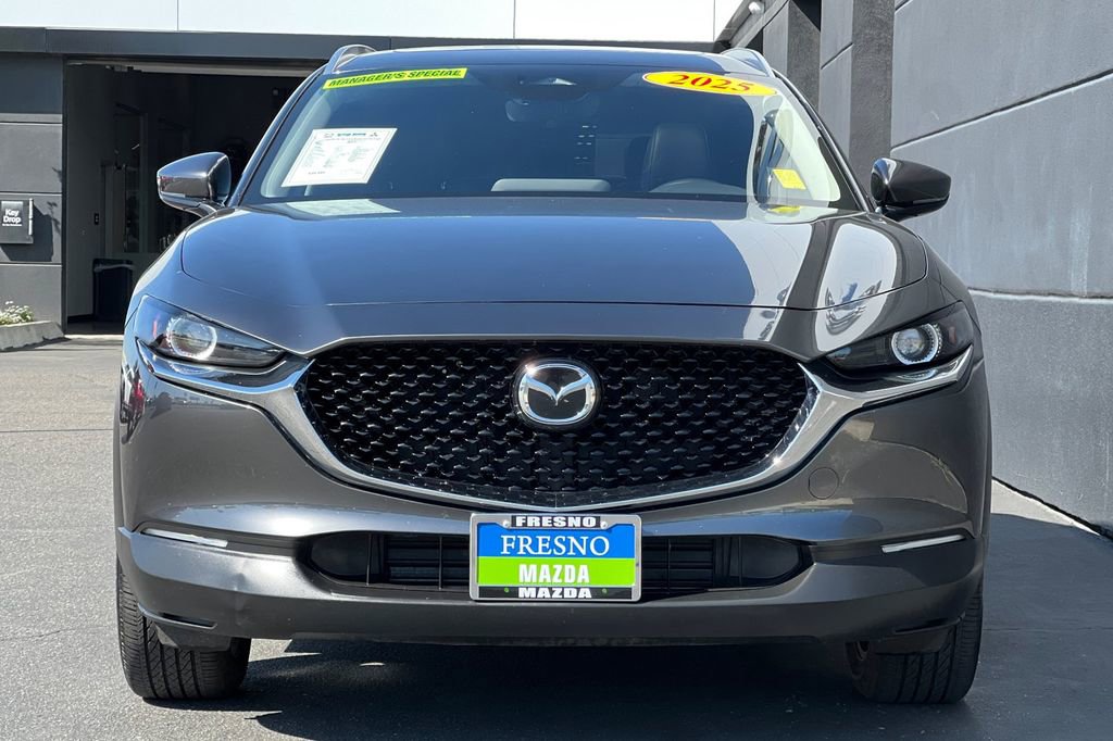 Certified 2025 MAZDA CX-30 AWD 2.5 S w/ Preferred Package image 11