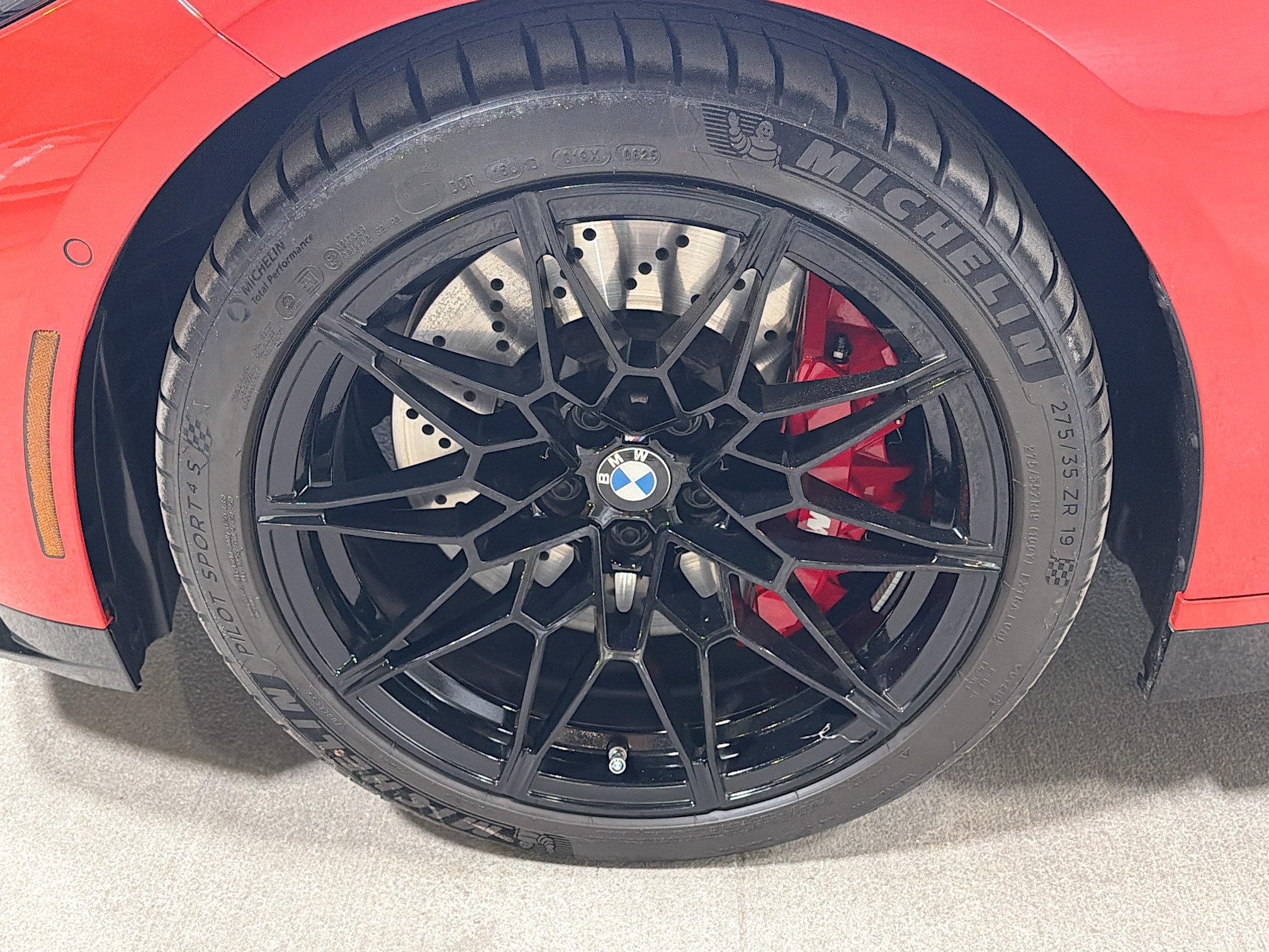 Used 2026 BMW M4 xDrive Competition AWD/4WD image 41