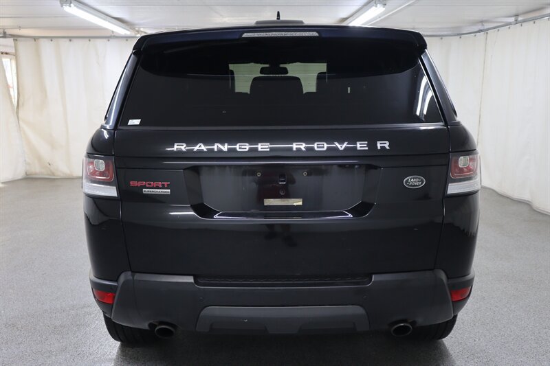 Used 2016 Land Rover Range Rover Sport Supercharged AWD/4WD image 5