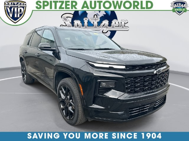 Used 2024 Chevrolet Traverse RS