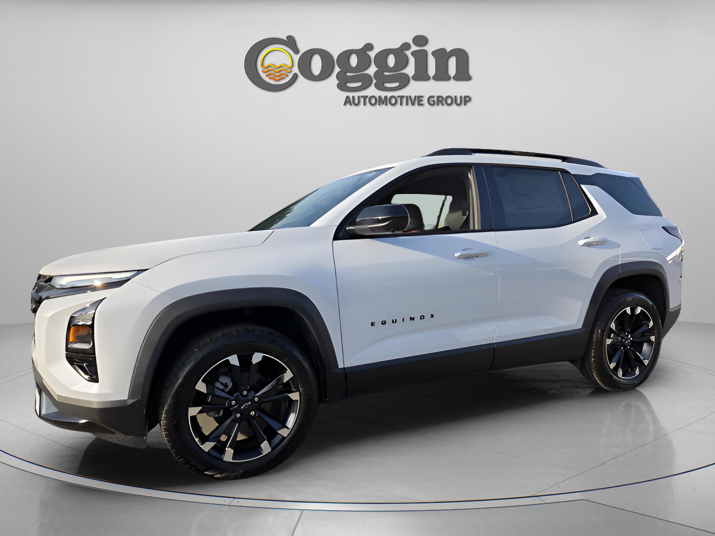 New 2026 Chevrolet Equinox RS w/ Convenience Package III image 1