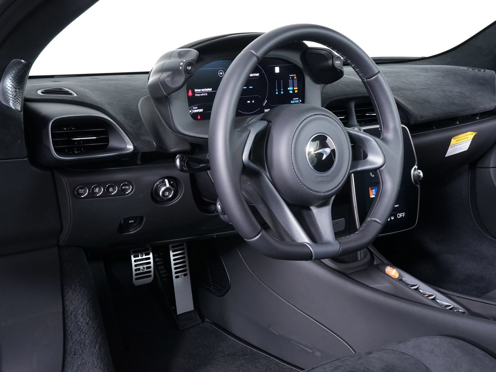 New 2026 McLaren Artura Spider RWD image 5