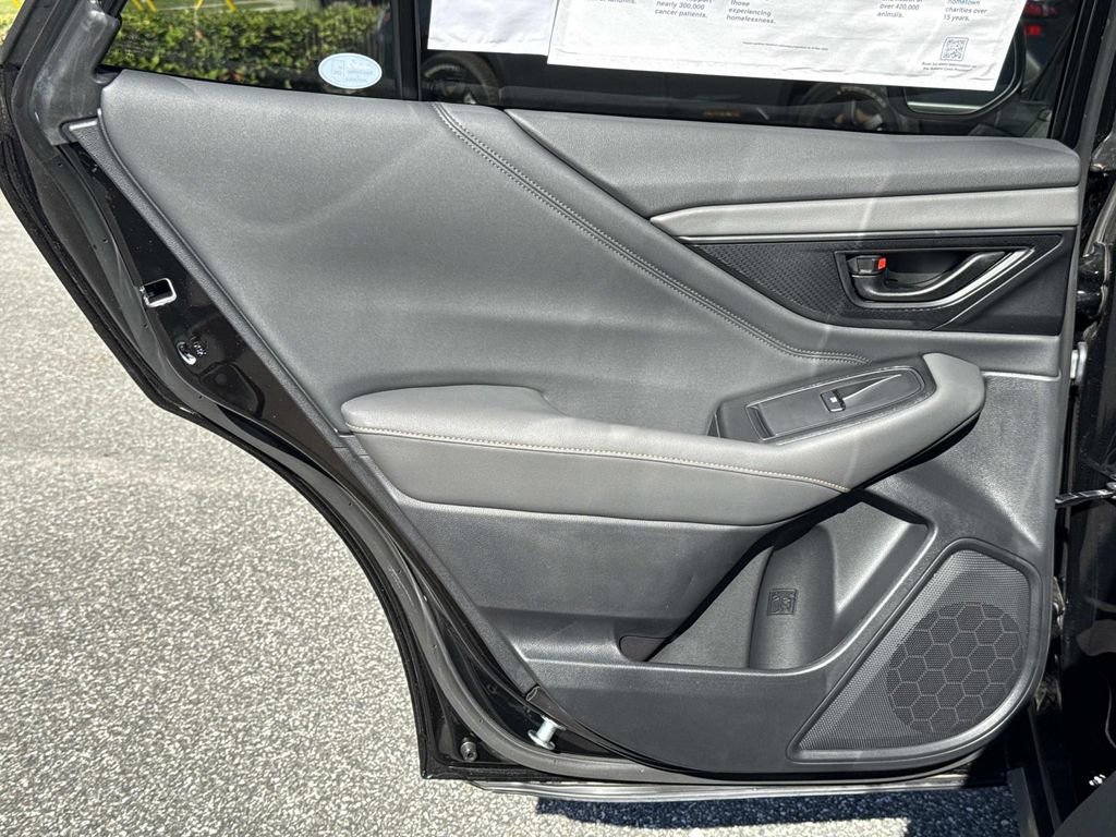 New 2025 Subaru Outback Wilderness w/ Wilderness Package image 12