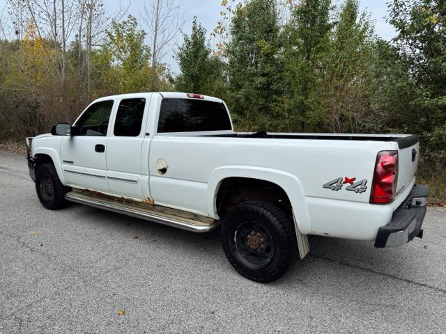 Used 2003 Chevrolet Silverado 2500 LS AWD/4WD image 7