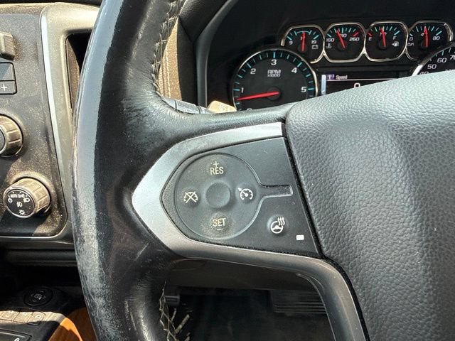 Used 2015 Chevrolet Silverado 1500 LTZ w/ LTZ Plus Package AWD/4WD image 19