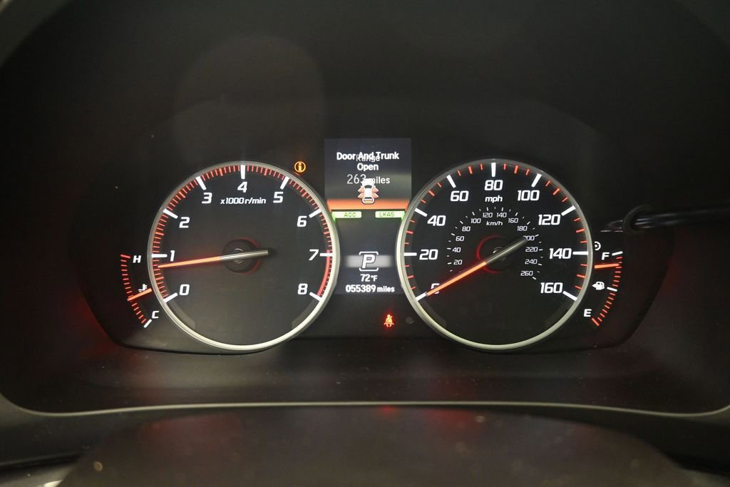 Used 2021 Acura ILX FWD image 22