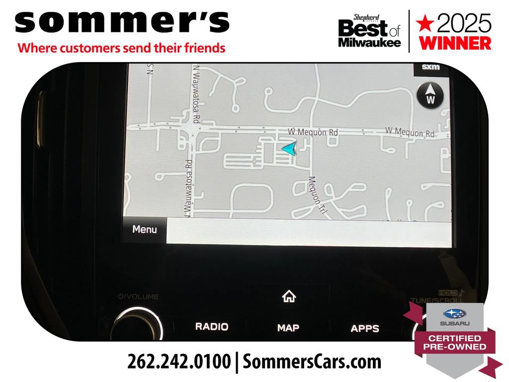 Certified 2024 Subaru Forester Limited AWD/4WD image 18