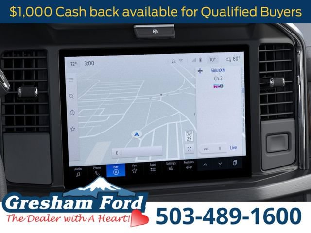 New 2026 Ford F350 Lariat w/ Black Appearance Package AWD/4WD image 15