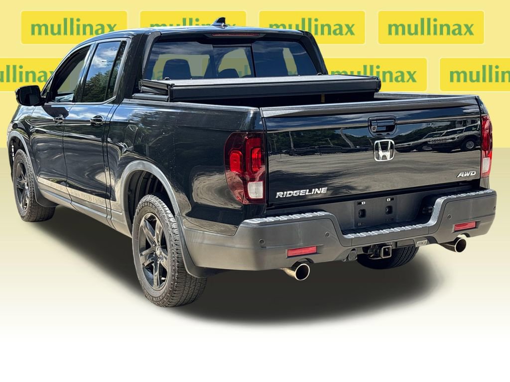 Used 2022 Honda Ridgeline Black Edition image 9