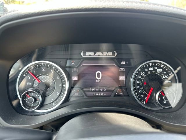 Used 2024 RAM 1500 Laramie image 28