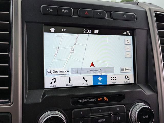 Used 2018 Ford F150 Platinum w/ Equipment Group 701A Luxury image 22