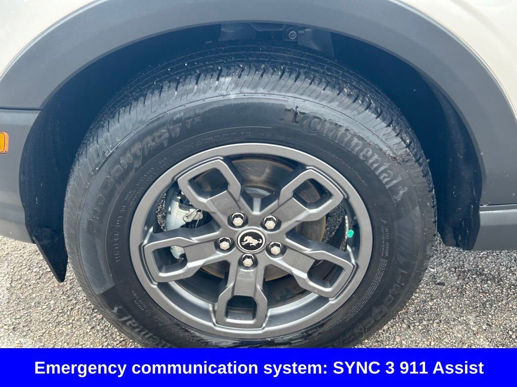 Used 2023 Ford Bronco Sport Big Bend image 19