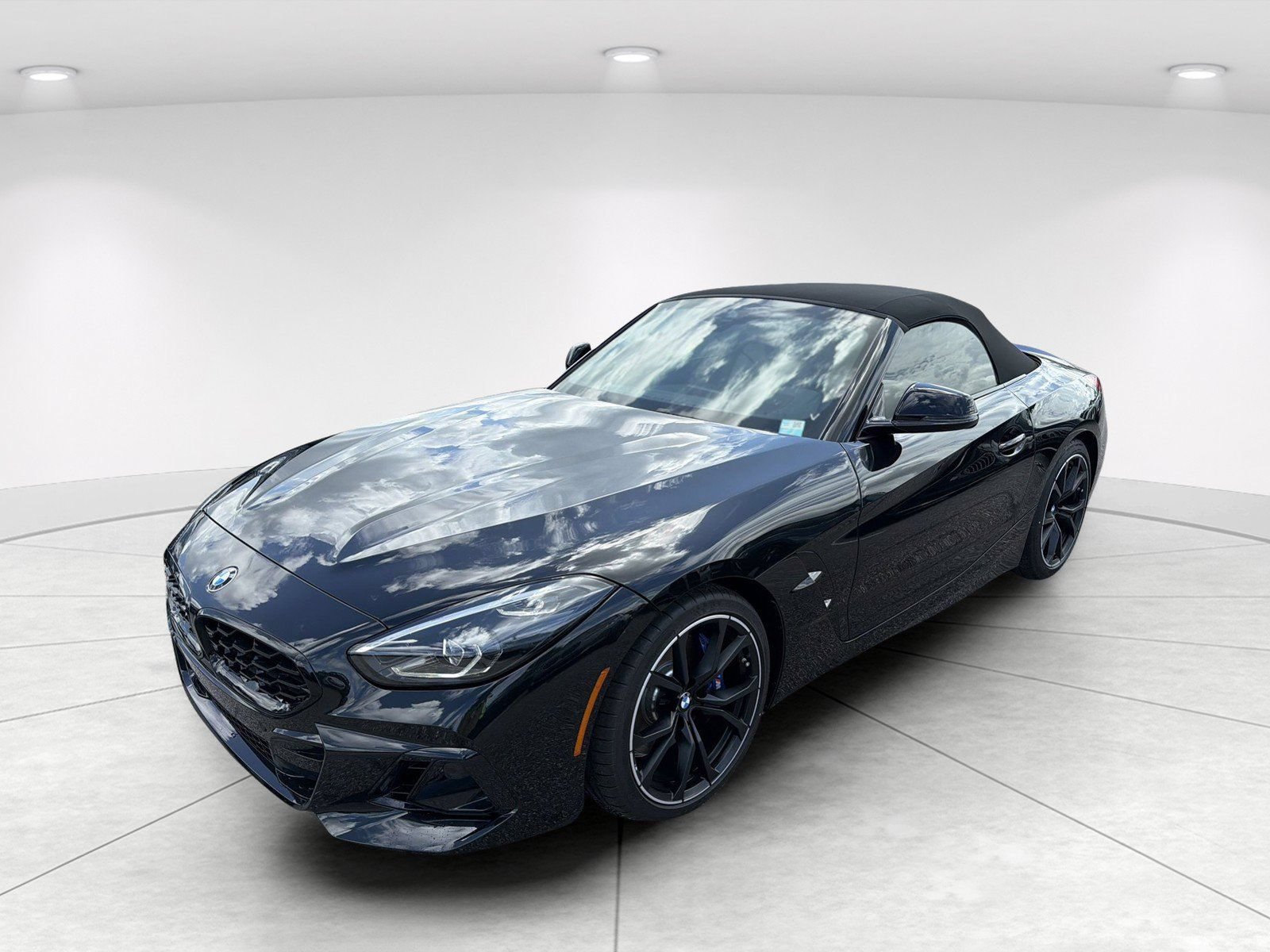 New 2026 BMW Z4 sDrive30i w/ Premium Package RWD image 8