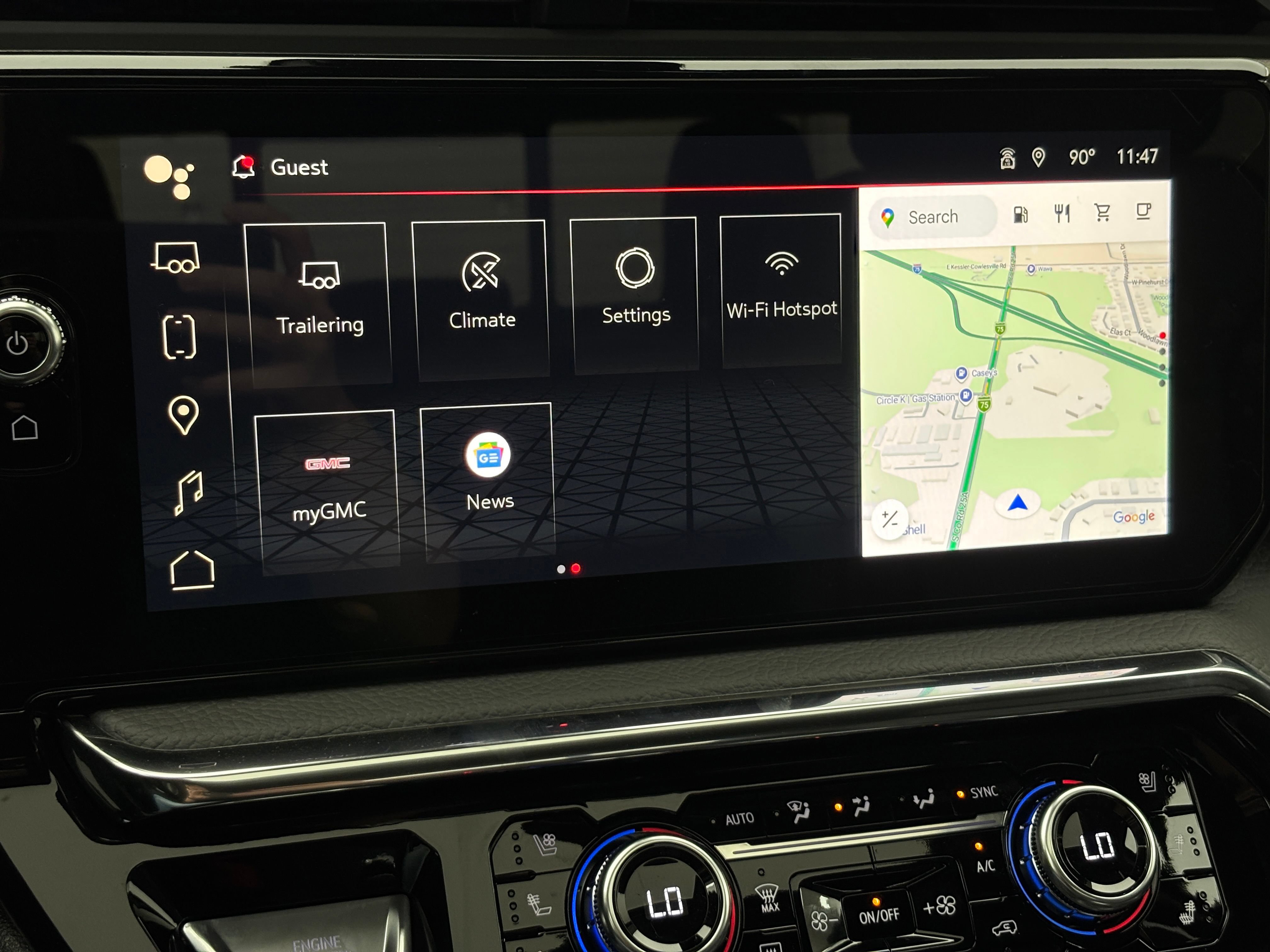 New 2026 GMC Sierra 1500 Denali AWD/4WD image 27
